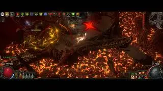 [3.16 POE]Rage vortex slayer 9awk baran/격노 소용돌이 슬레이어 9각 바란