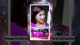 Master the Law of Attraction Mirror Technique for Manifestation  ⁨@Vastubhawnaupadhyay⁩ #attraction