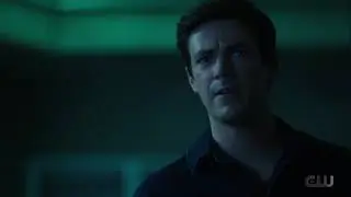 Flash meeting Original Harrison Wells | The Flash 7x03 | Mother | Tom Cavanagh | Grant Gustin |
