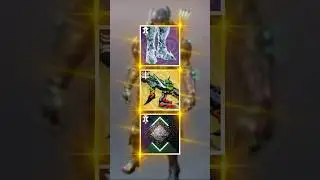 FREE Taken Armor & SECRET Shader!