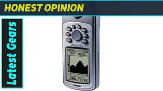 Garmin GPSMap 76S: Your Toughest Trail Companion