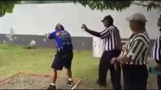 PNP CHIEF Gen  Ronald Bato Dela Rosa Shoot   22 rounds all Alpha in just under 24 seconds