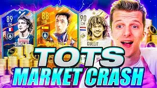HOW TO INVEST IN THE TOTS MARKET CRASH