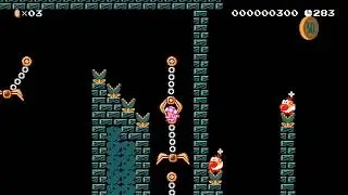 The Guild Races by SwanRonsun 🍄 Super Mario Maker 2 😶 No Commentary　⚿abs