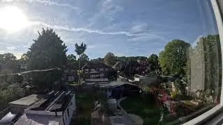 Timelapse Stanmore  Oct 2023