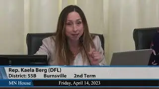 House Capital Investment Committee 4/14/23