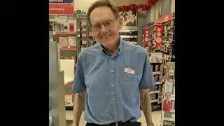 Happy Retirement Gord, Manager, Shoppers Drug Mart, Carlton & Lake Plaza, St. Catharines, ON