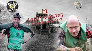 Iron Viking - Vorbereitung / Preparation