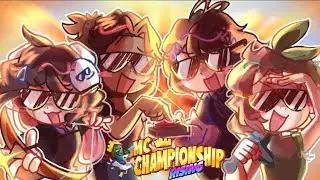 THE PURPLE PAINTERS! - MCC Rising 3 Application - Ft. @rosethunder_ @pearcups @Wondernat