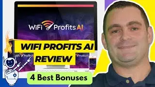 WiFi Profits AI Review : Best Bonuses 2023