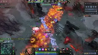 Dota 2 - Invoker 7.34 - waLimb
