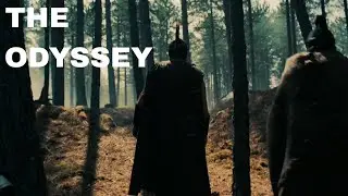 Christopher Nolan's THE ODYSSEY | Edit | FilmyGuy Edits 