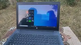 HP Z Book 15 G3 Review
