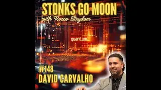 David Carvalho | Quantum Computing : The Next Arms Race | SGM 148