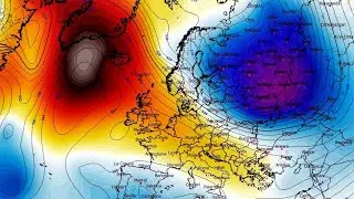 Россия, Западная Сибирь, Кавказ, 22-31 декабря 2025 г. Прогноз погоды