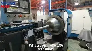 YoungMax machinery #spinningmachine