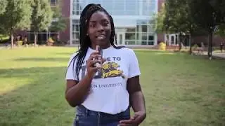 Welcome Back, TU Tigers | Back to School 2019