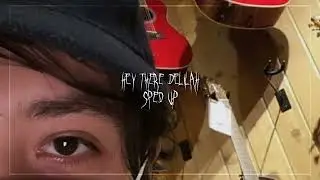 hey there Delilah // Plain White T's // sped up