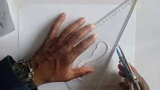 Triangle Construction given perimeter and ratio of sides