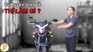 Cb500x Sau Hành Trình Xuyên Việt 4700km Thì Nên Làm Gì Cho Xe- Xe Ôm Shop