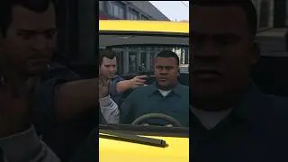 Franklin Did Gaddari with Michael | GTA 5 |#shorts |#neugladshorts|#complicationsmissiongta5
