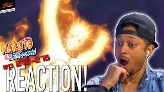 Madara vs Shinobi Alliance! | 4th Great Ninja War | Naruto Shippuden 272 273 274 275 276 Reaction