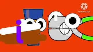 nick jr. romda logo remake KineMaster 
