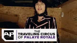 Palaye Royale's Traveling Circus