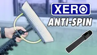 XERO's Anti-Spin Pole Tip