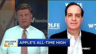 Why consolidation in the sector is likely: Tech strategist