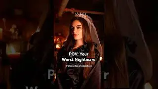 POV: Your Worst Nightmare. Part 5. #comedy #funny #skit #sketchcomedy