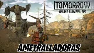 Enfrentamiento En El CONVOY MILITAR de TOMORROW - Tarjetas de Acceso