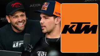 Why did Julian Beaumer go from Yamaha to KTM