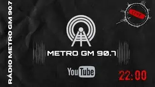 R&aacute;dio Metro GM #035 by Ptk Cardoso (DJ SET) #AfterWC