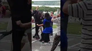 20251130衛武營羽球場潘大薩克斯風樂團演奏TWIST DANCE 郭清德帥哥錄影監製！