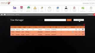 Tow Manager Module
