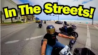 The Ultimate Harley Davidson Group Ride Adventure