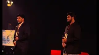 World's smallest and lightest satellite &ndash; KalamSat | Yagna Sai & Vinay S Bharadwaj | TEDxJSSATE
