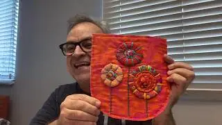Dicas de Bordado Manual Super F&aacute;cil / D.I.Y. Hand Embroidery / Afonso Franco