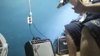 Fender frontman 15g