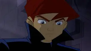 James Rogers - Powers and Fights from Next Avengers: Heroes of Tomorrow