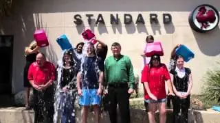 San Angelo Standard-Times Ice Bucket Challenge