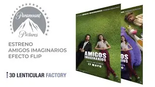 3D LENTICULAR FACTORY - Mupis 