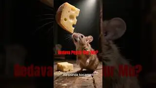 Bedava Peynir Olur Mu?  #keşfet  #keşfetbeni&ouml;ne&ccedil;ıkar  #heyecan #viral #film #viralvideo #psikoloji