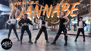 [K-POP IN PUBLIC] ITZY (있지) - WANNABE Dance Cover by ABK Crew from Australia