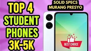 Best Daily Phones 2025 PH | Sulit at Matibay!