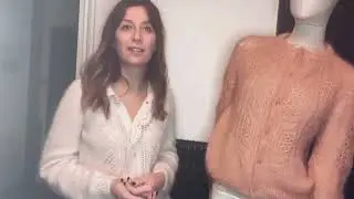 Video pas à pas Paradise Cardigan PART 1
