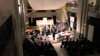 Chilcott - Salisbury Motets, When to the temple