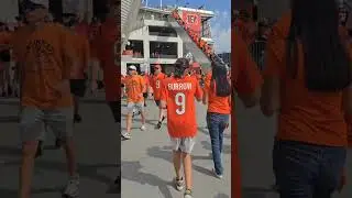 Inside The Jungle At Paycor Stadium For Cincinnati Bengals 2025 Home Opener