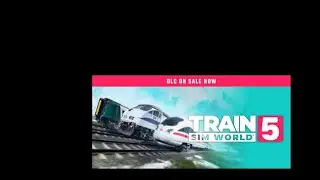 Live TSW 5 April Monthly Challenge   | Train travel   2025.04.03